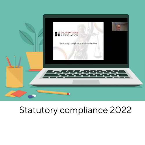 Statutory compliance 2022